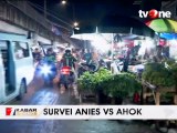 Survei Ahok Lebih Jago Urus Banjir Dinilai Jatuhkan Anies