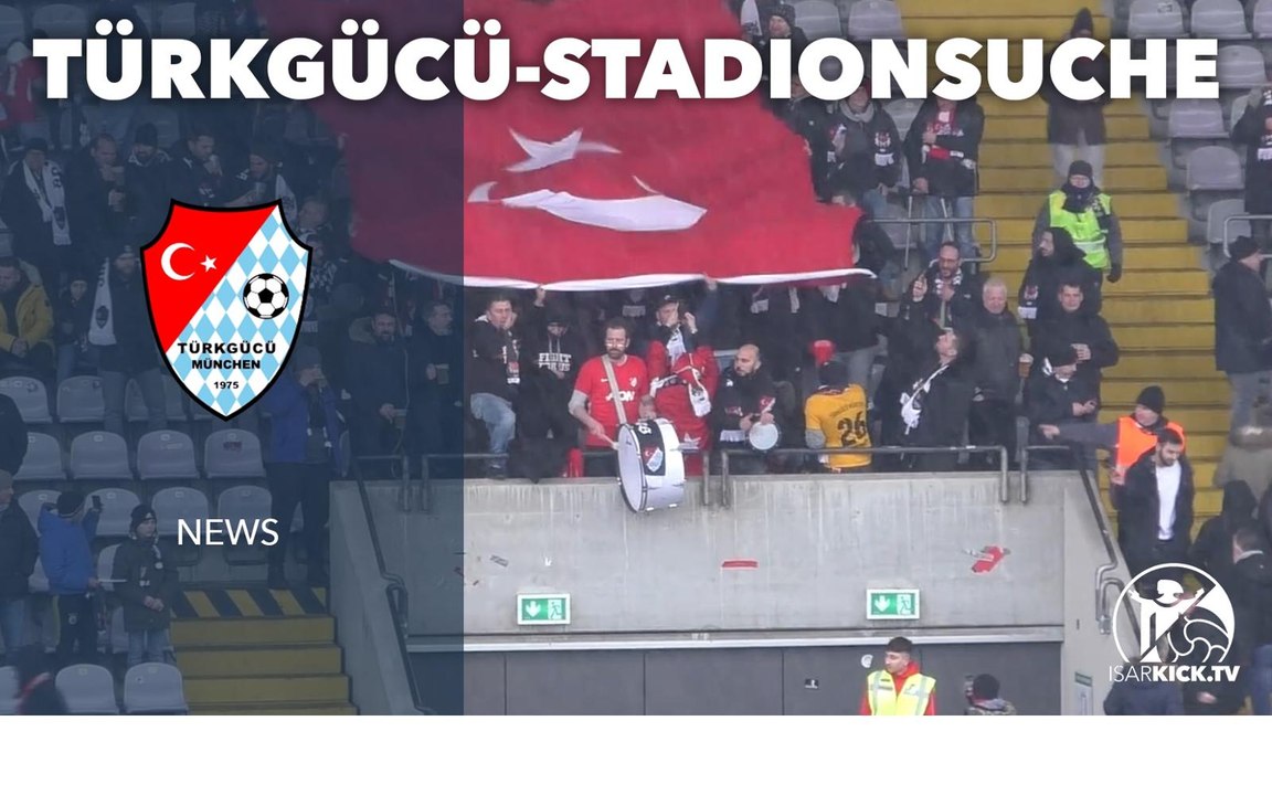 NRW als Ausweichmöglichkeit? Türkgücü München und die Stadionfrage zum Drittliga-Aufstieg
