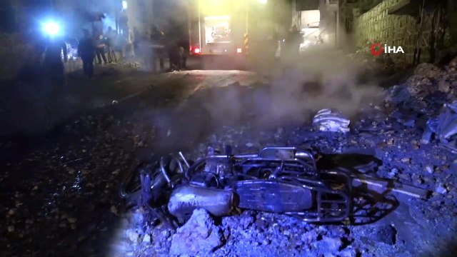 - Esad rejimi ve Rus savaş uçakları İdlib'i vurdu: 3 ölü, 9 yaralı