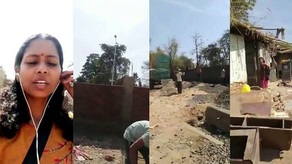 കേട്ടതെല്ലാം സത്യം , നാണക്കേട് മറക്കാൻ മോദി കെട്ടിയ മതിലിനുള്ളിലെ അവസ്ഥ തുറന്നു കാട്ടി യുവതി