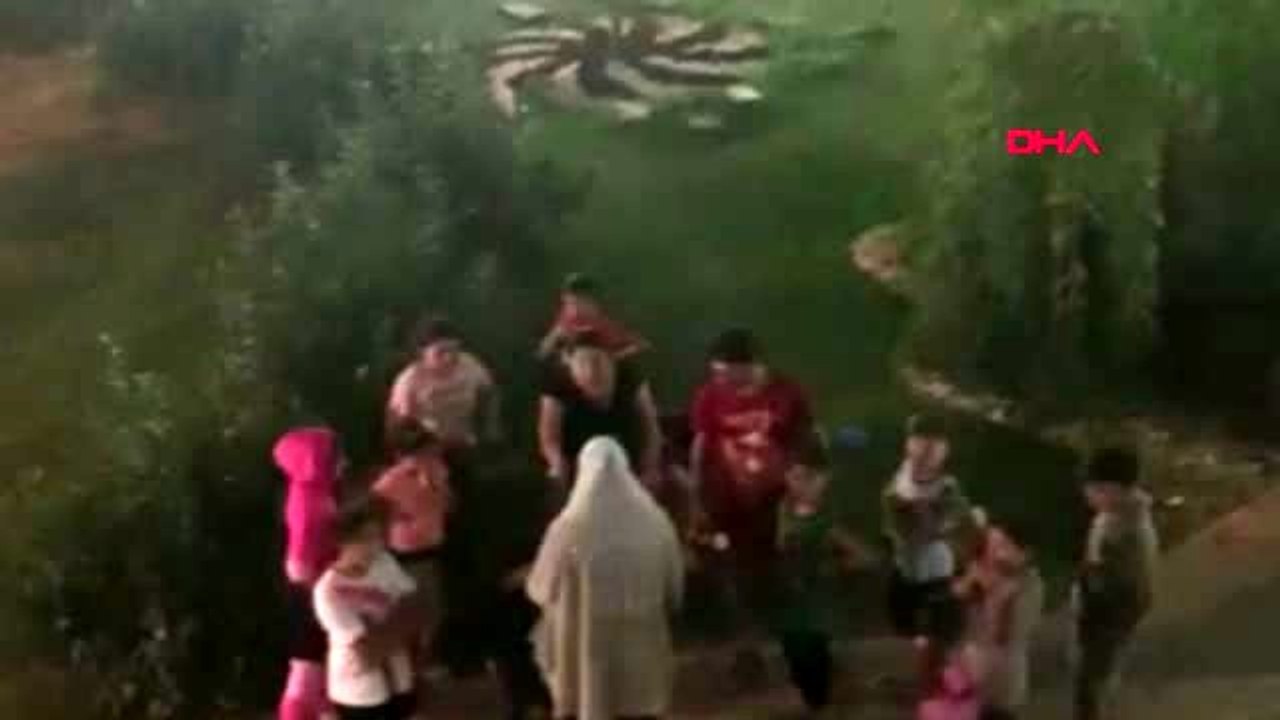 Ürdünlü çocuğa tokat atmıştı, mahkemede özür diledi