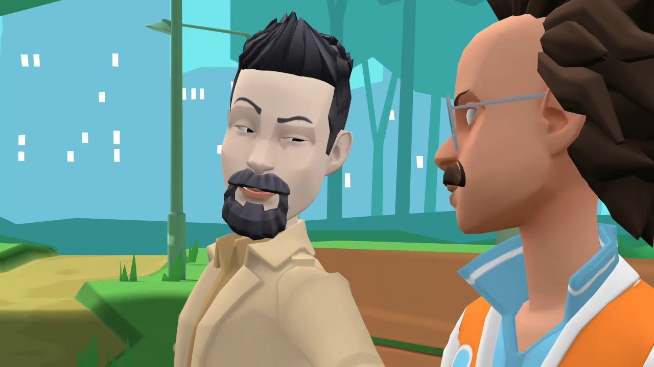 funny cartoon video