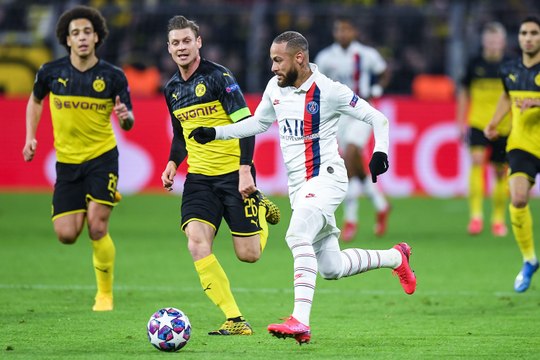 Onze Débrief : Dortmund - PSG, 8ème de finale aller de la Ligue des Champions