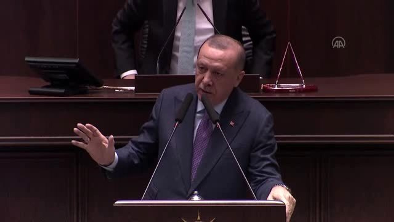 Cumhurbaşkanı Erdoğan: "Gezi olaylarının Türkiye'ye dolaylı maliyeti yüzlerce milyar doları...