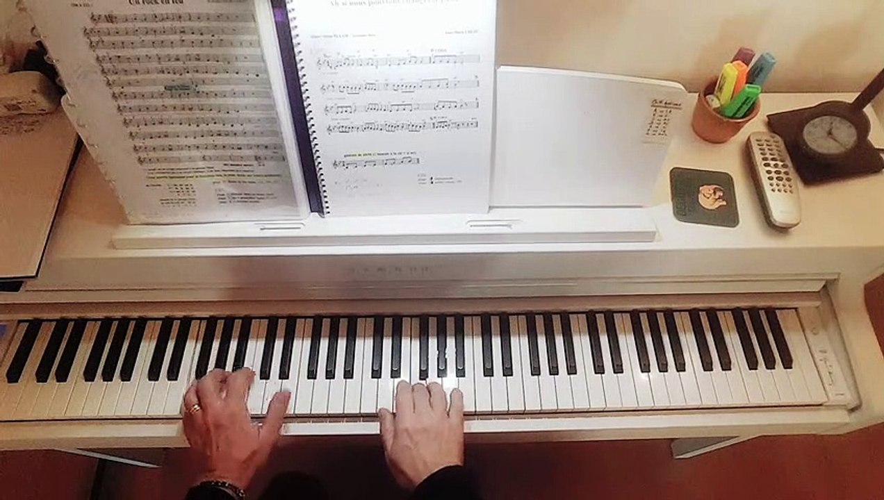 12 - Ah Si Nous Pouvions Changer le Passé (138 à la croche env) 20200219_111723