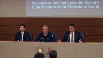 Di Maio al Dipartimento Protezione Civile per ultimi aggiornamenti (18.02.20)
