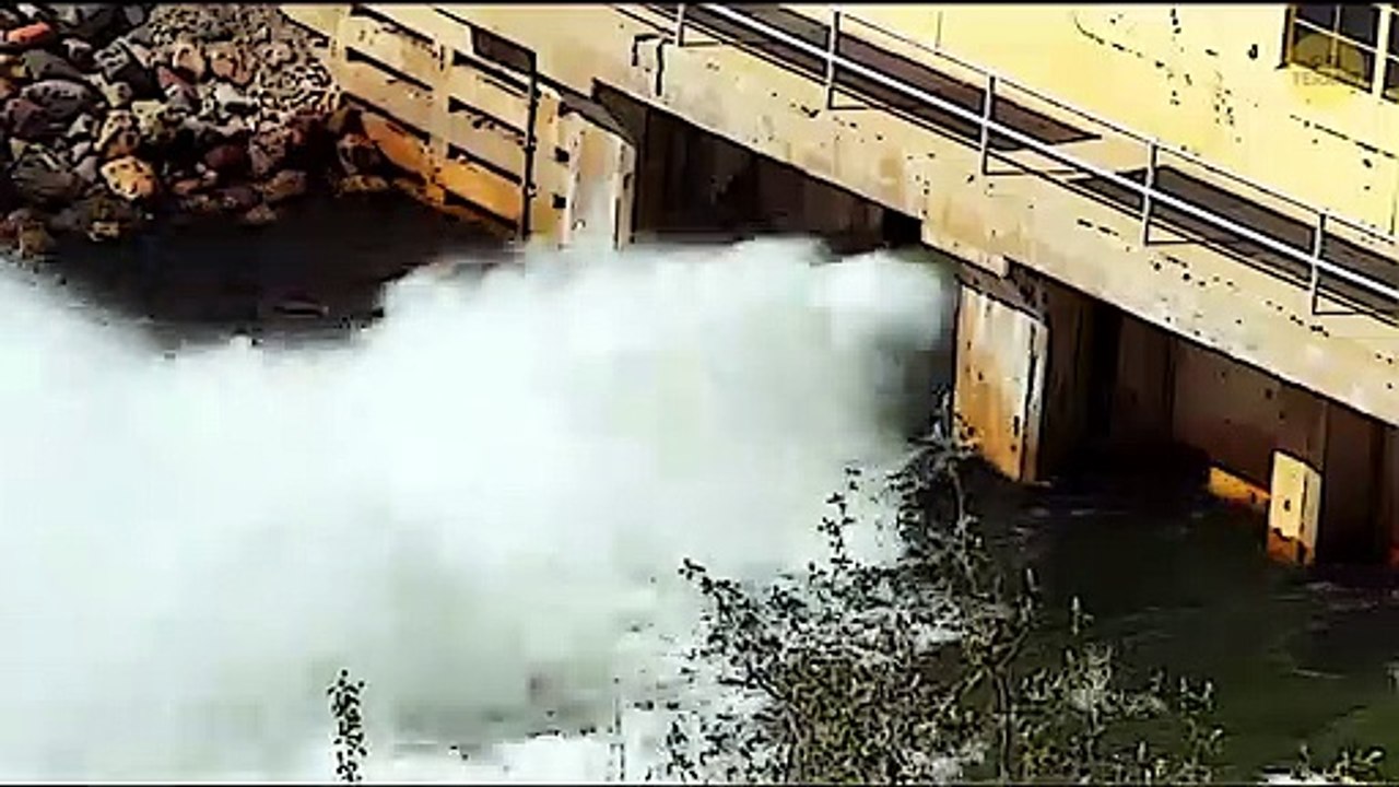 Bagaimana Jika Kamu Menyiram Toilet dengan Air Laut