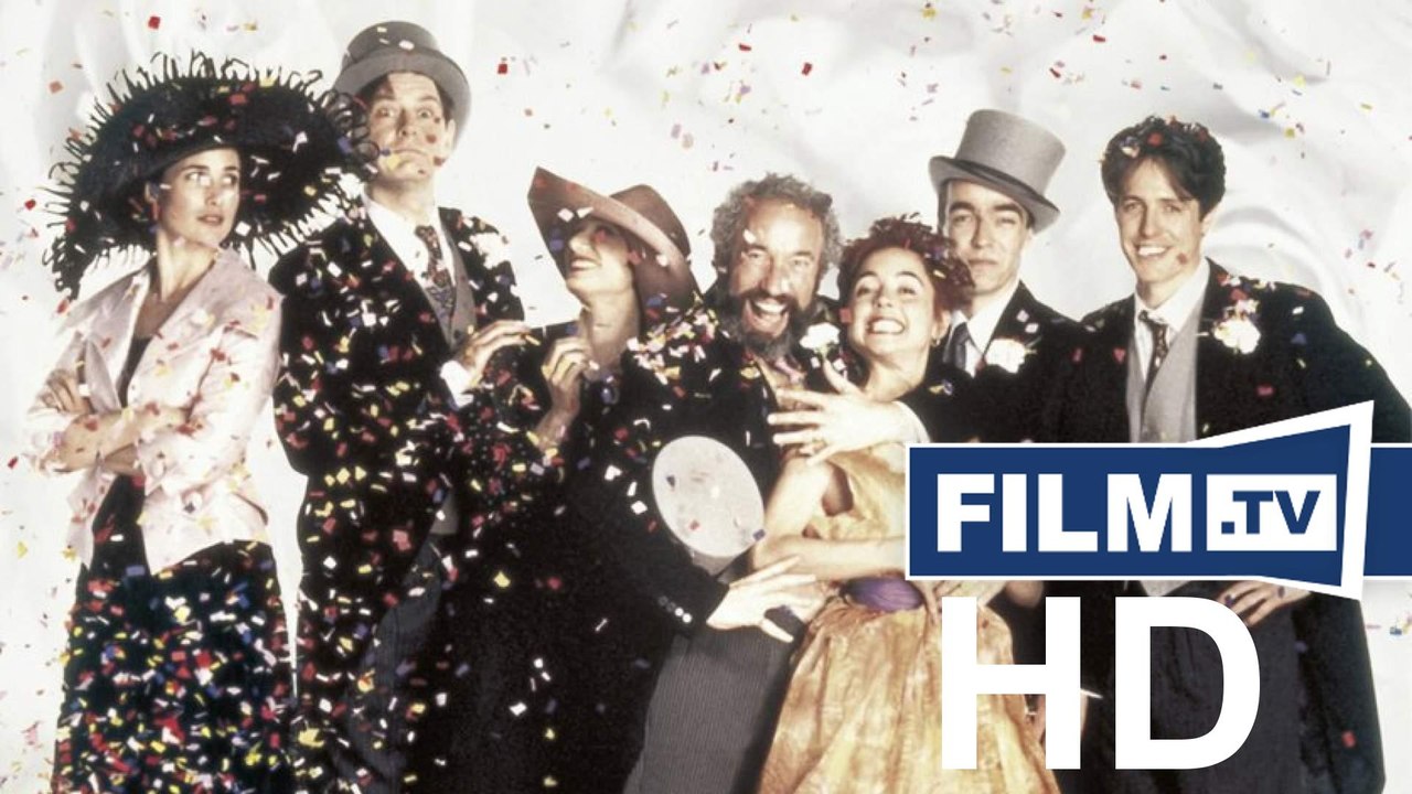 Vier hochzeiten und ein todesfall trailer deutsch german (1994)