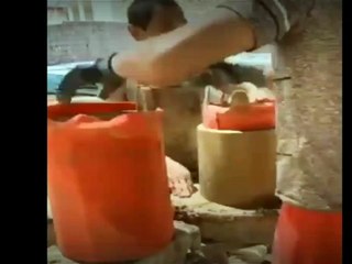 Cara Memandikan Pesawat Terbang !!! Tidak Orang Semua Tahu Cara Ini ?