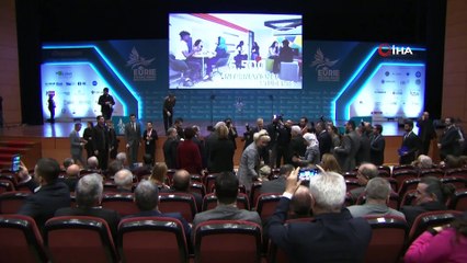 Sanayi ve Teknoloji Bakanı Varank 5. Avrasya Yükseköğretim Zirvesi'ne katıldı