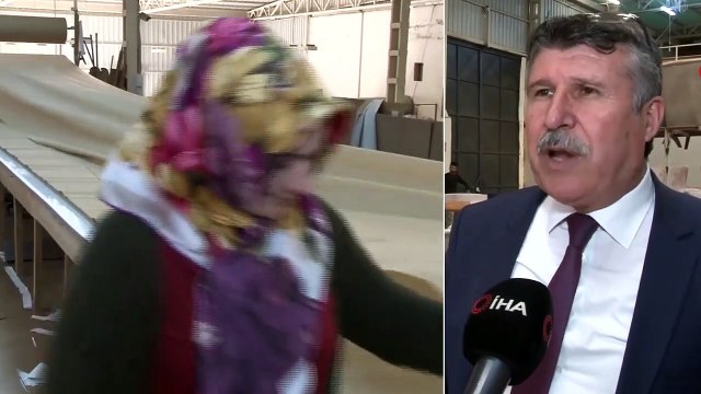 Çin'deki Korona Virüs Tehlikesi, Türk Mobilya Sektörünü Canlandıracak