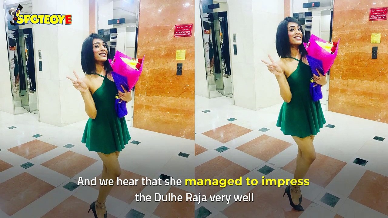 Mujhse Shaadi Karoge: Controversial Model Hritu Zee Wants To Marry Paras Chhabra