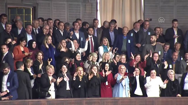 Cumhurbaşkanı Erdoğan: 'Bu ülkede FETÖ'yü terör örgütü olarak ilan edip, ona savaş açan; şahsım ve AK Parti'dir' - TBMM