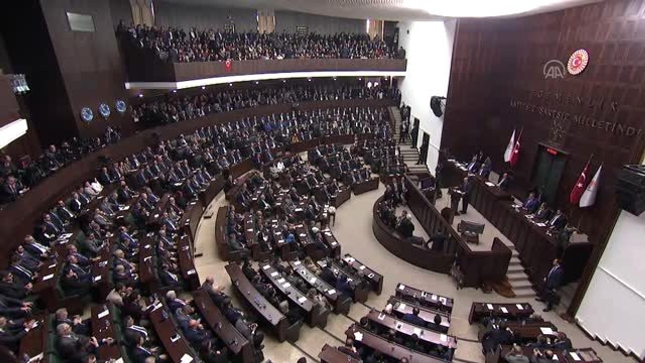 Cumhurbaşkanı Erdoğan: "Ekonomi, bizim gündemimizin değişmez ve daima ilk sıralarında yer alan...