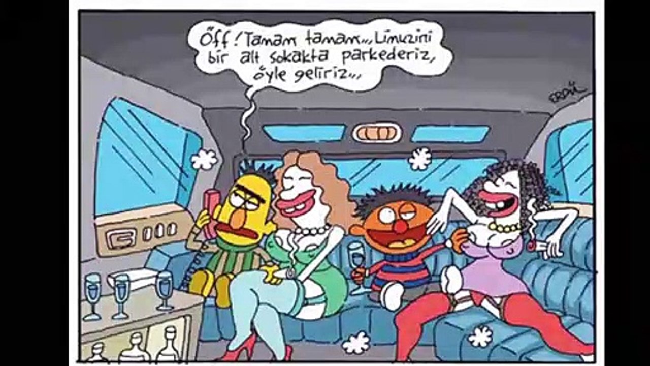 Komik Karikatürler 4