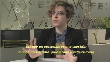 Elizabeth Duval: no hay "referentes positivos" trans en la telerrealidad