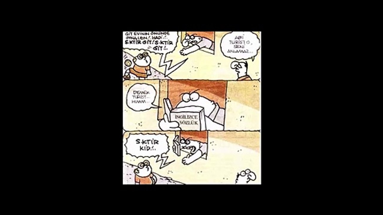 Komik Karikatürler 8
