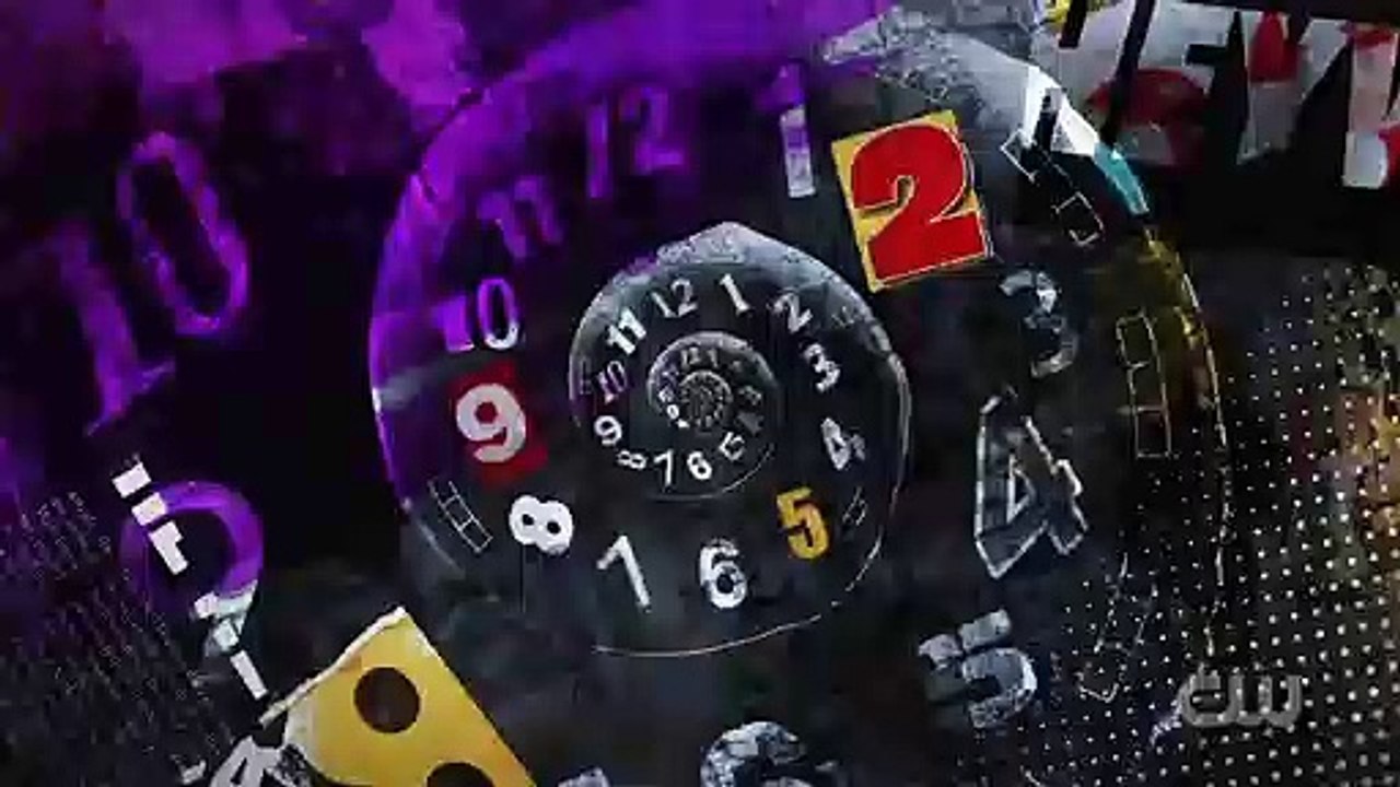 DC's Legends Of Tomorrow Season 5 Intro/Title Card