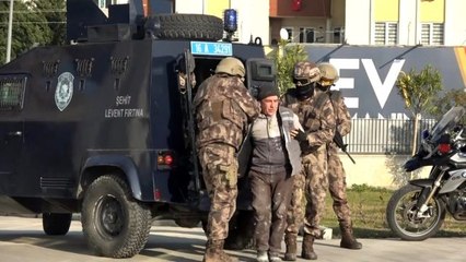 DEAŞ savaş suçlusu sözde komutan 3 aydır Türkiye'deymiş