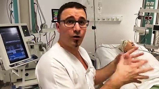 L’hôpital Nord Franche-Comté travaille sur des mannequins plus vrais que nature