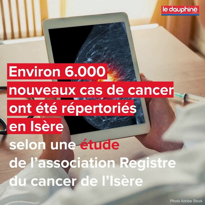 Cancer en Isère : les chiffres à retenir