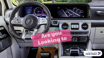 2019 NEW G Wagon, G550, G63