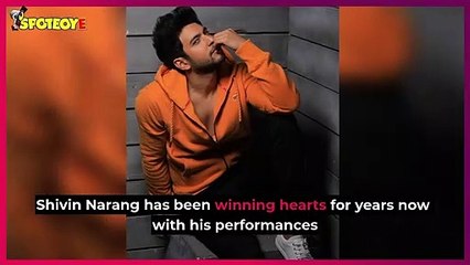 Beyhadh 2 Star Shivin Narang's Latest HOT Monochromatic Photos Can Make Any Girl Go Weak In Her Knees