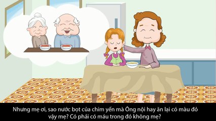 Tổ yến được hình thành th-WWW.DOWNVIDS.NET