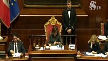 Renzi - L'intervento al Senato (19.02.20)