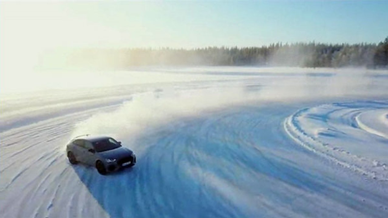 Audi RS Q3 Sportback