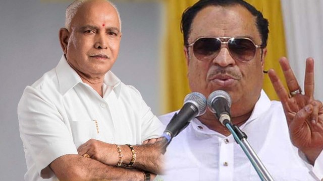 CM Ibrahim, Very Sarcastic about Yediyurappa | Ibrahim | Karnataka | Oneindia Kannada