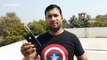 Indian inventor creates iPhone gun attachment intended to prevent female harassment