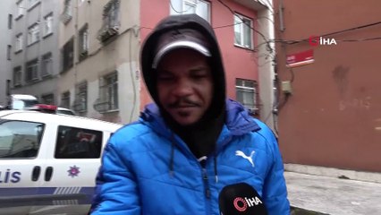 Evinde domuz bağıyla öldürülen Nijeryalı DJ uyuşturucu satıcısı çıktı