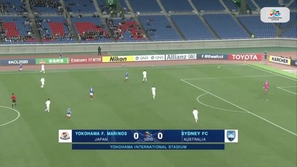 โยโกฮามา เอฟ มารินอส vs ซิดนีย์ เอฟซี | 19/2/2020 (First-half) ACL 2020 (ครึ่งแรก)