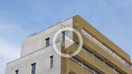 #70 Centre Européen du Judaïsme