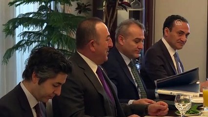 Türkiye ve Cibuti, büyükelçilikleri için arsa takası protokolü yaptı - ANKARA