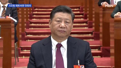 중국 지식인, 시진핑 체제 정면 비판…WHO, 우한 방문 뒷북 검토