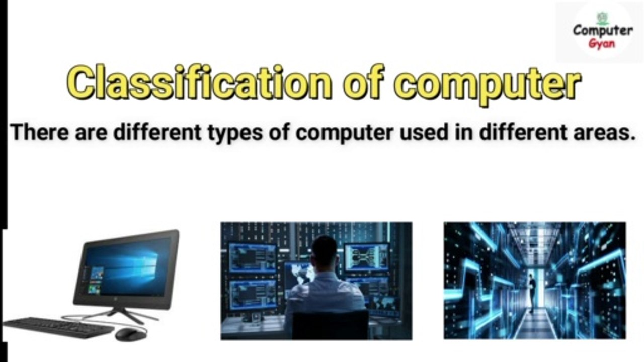 Chapter 6 || Classification of Computer || Mini || Mainframe || Micro || Super || All in #hindi
