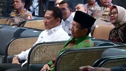 Budi Waseso (Buwas) Luncurkan Kopi Ganja Asal Aceh