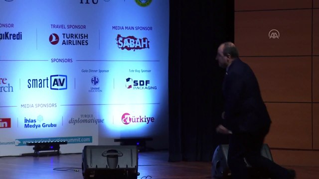 Sanayi ve Teknoloji Bakanı Mustafa Varank: 'Türkiye'yi yükseköğretimde global bir marka haline getirmeye çalışıyoruz' - İSTANBUL