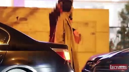 Victoria Federica responde al conductor que le dio un susto de muerte: "¡Gilipollas!"