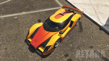 OVERFLOD AUTARCH - BEST CUSTOMIZATION PAINT JOB GUIDE! | GTA ONLINE
