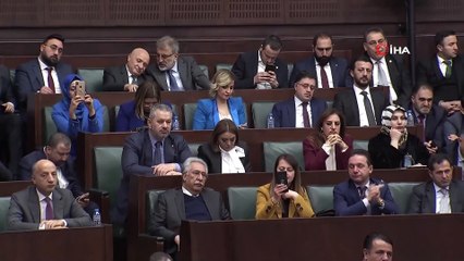 Cumhurbaşkanı Erdoğan'dan 'Gezi Parkı' Açıklaması