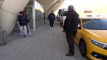 Kırşehir kaçak göçmen taşıyan taksi şoförüne 6 bin 936 tl para cezası