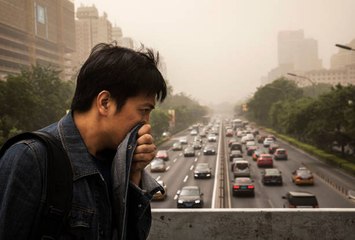 Coronavirus : le ralentissement de l'économie permet l'assainissement de l'air