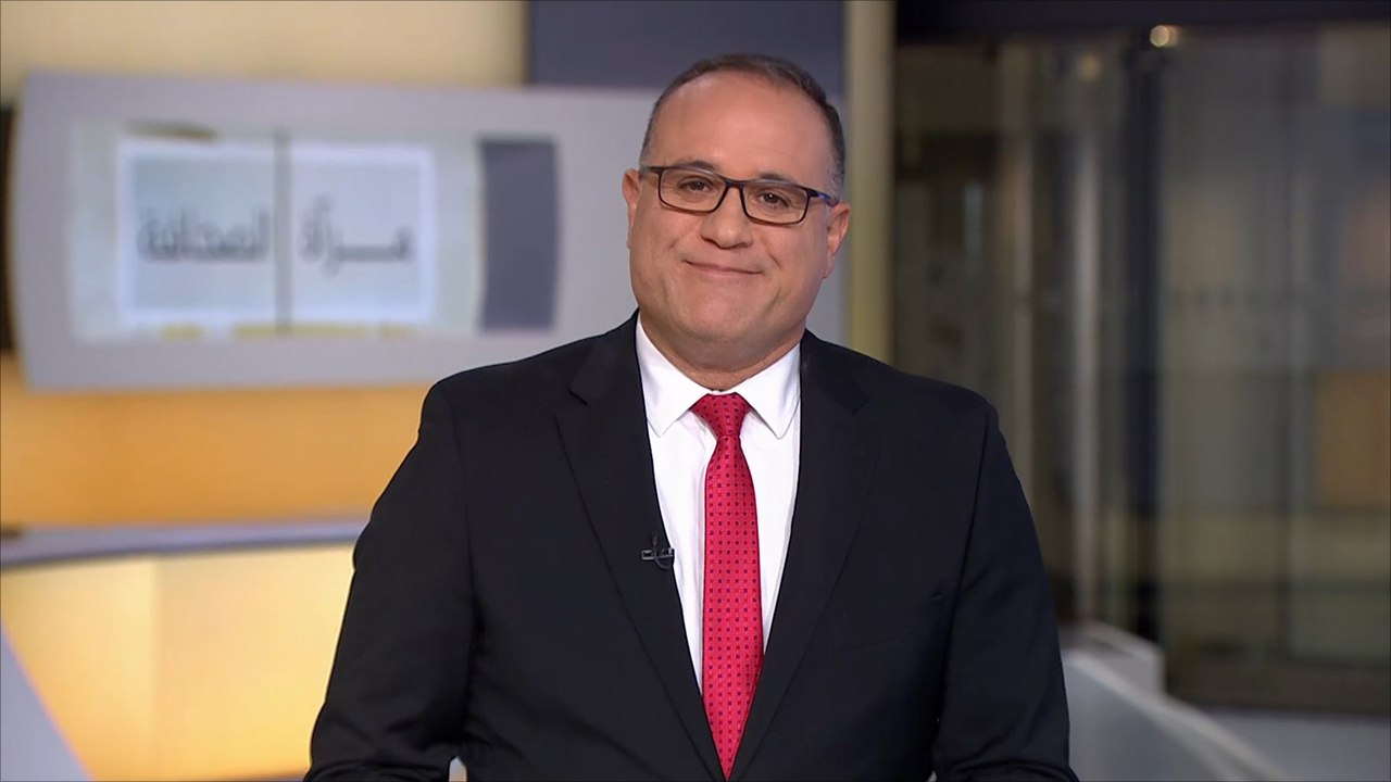 مرآة الصحافة الثانية 2020/2/19