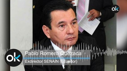 Pablo Romero Quezada (SENAIN - Ecuador)