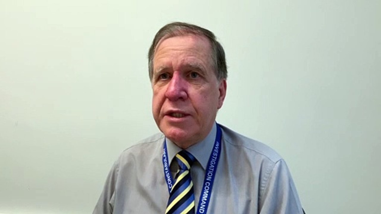 PSI Steve Murden