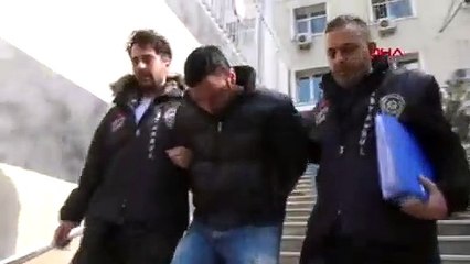 Şişli'deki vahşetin şüphelileri kamerada