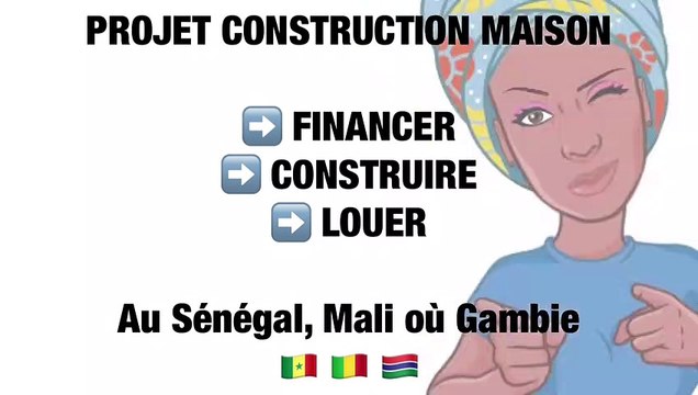 Votre maison avec Nawali➡ Financer en 60 mois➡ construire en 10 mois➡ Habiter où Louer à la livraison Réservez votre invitation pour participer à la réunion d’information du projet tontine construction >>> weezevent.com/reunion-d-informa